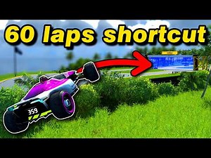 The Biggest Shortcut Ever in an Endurance Race