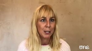 34 reactions | One Young World Counsellor Caroline Casey will return...