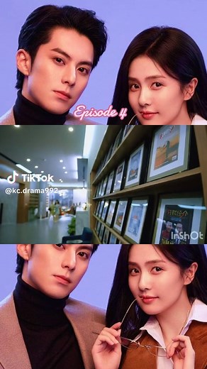 Chinese Romance Episode 4: Only for Love