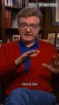 Steve Allen Remembers When NBC Execs Added Ski Reports To The Tonight Show #interview #latenight
