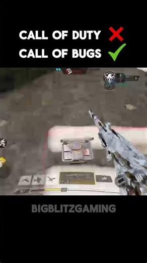 Call of Duty Bugs 😂 | CODM Funny Glitches & Moments #shorts #meme #gaming