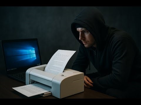 Tracker dots, los puntos de rastreo en cada documento que imprimes.