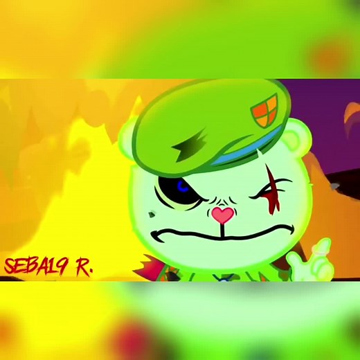 #parati #foryou #htf #amnesia #flippy #flaky