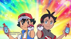 Pokemon Master journeys INTRO IN 4K!