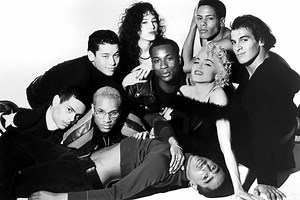 Our March ScreenTalk film STRIKE A POSE follows dancers from Madonna's 1990 Blond Ambition tour as they become gay icons during the height of the AIDS crisis. STRIKE A POSE screens on Tuesday, March 21st at Al's On Seventh with musical performances and an HIV outreach panel after the film. Tickets are on sale now: https://sidewalkfest.secure.force.com/ticket#sections_a0F36000008ncNzEAI | Sidewalk Film