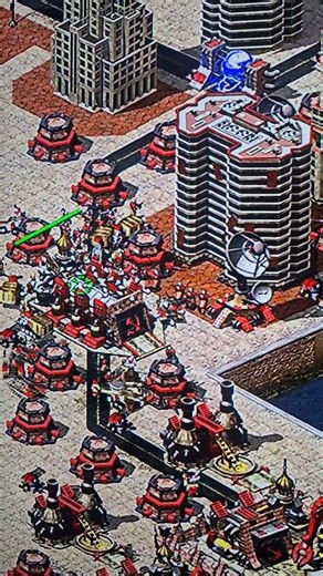 HAARP WEAPON RED ALERT 2 YURI'S REVENGE COMMAND & CONQUER