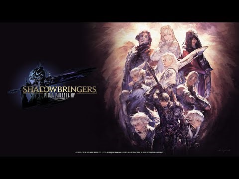 🌄FFXIV Shadowbringers MSQ – In Mt. Gulg’s Shadow (Live Read-Aloud)🐾