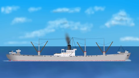 The WW2 shipwreck sitting in the Thames Estuary, why 1,500 tons of explosives still haven’t been removed