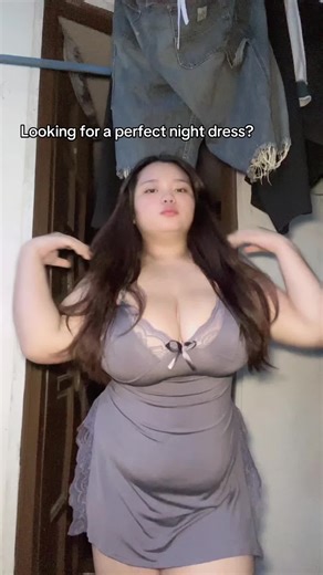 Stylish Night Dress Selection for Every Size