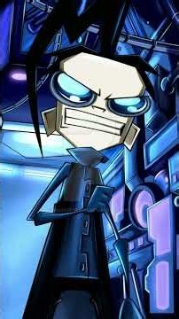 Is Dib a hero or a villain? 🤨 #invaderzim #curious