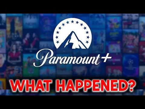Paramount’s Shocking Decline… How Did a Hollywood Giant Fall This Hard?