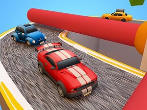 Play Fun Race Car 3D | Free Online  Games. KidzSearch.com