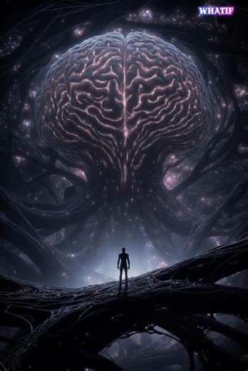 Consciousness Punk | Cosmic Brain Universe (AI Sci-Fi)