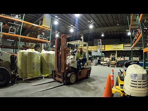 Tool Box Talk: Lull and Forklift Safety