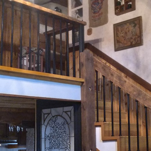 Snap Lock Balusters-Install Sideways Faster, Easier And Look Sharper