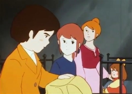 Marco. Capítulo 33 – Mamá no está aquí (completo)