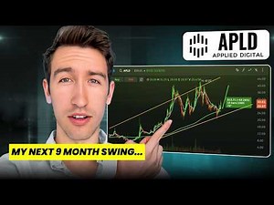 This AI Data Center Stock I Called at $3 Just Hit All Time Highs | APLD