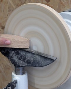 Handheld Wooden Tool With Sandpaper | DIY & Crafts