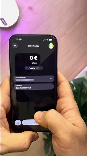 How to Transfer Money to Ireland with Revolut?