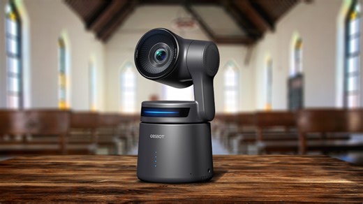 PTZ Camera Workflows for House of Worship