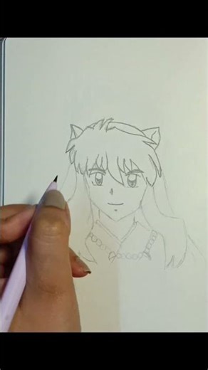 Inuyasha Sketch (Inuyasha)