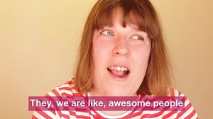 2.5K views · 80 reactions | Through our charity of the year partnership with Virgin Money and Clydesdale Bank, we hope to raise awareness and educate people about learning disability. We asked a few people with a learning disability what having a learning disability really means to them. Here is what they had to say. | Mencap | Facebook