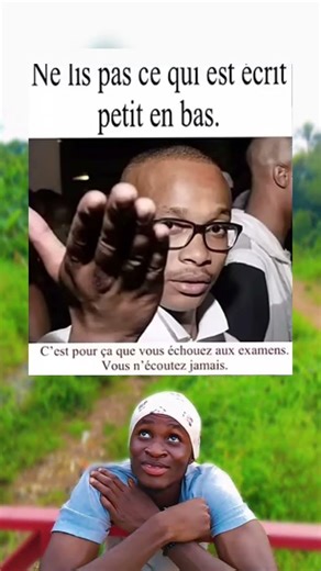 Ne lis pas ce qui est écrit en bas #viral