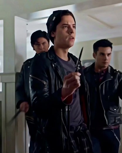 Edits de Jughead Jones em Riverdale
