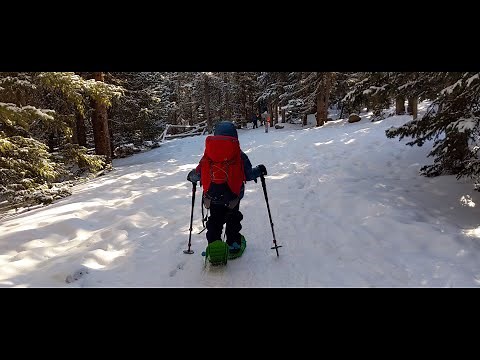 How to Snowshoe Series: Mastering Snowshoeing Techniques for Winter Hiking