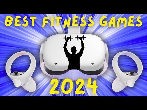 Top 10 Meta Quest Fitness Apps in 2024 (Free & Paid)