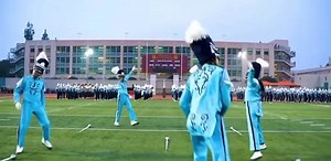 That intro was 🔥🔥🔥 #SBOTS #J5 #CALI | The Real HBCU Band Uncut