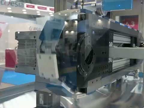 LFA HSP Precision Indexing Conveyor