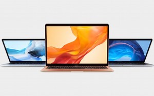 Introducing the new MacBook Air — Apple