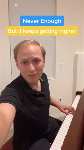 Never Enough Duet Challenge - Sing Responsibly with Perl Piano