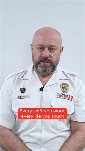 From the patients whose lives you’ve touched, to all of us at Netcare 911, THANK YOU for the difference you make every single day. 💙 Happy World Trauma Day 🚑 | Netcare Limited