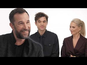 The Pitt Season 2 | Noah Wyle And Cast Interview: Can Robby Forgive Langdon?