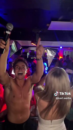 Karl er en karl - Dans med os!