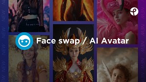 Ever dreamt of starring in your favorite movie scene, or swapping faces with historical icons for a laugh? 🎭 Our cutting-edge AI makes it all possible - seamlessly, effortlessly, and with a heap of fun! 🎨 🔗 Swap and share your selfies with AI Face Swap here: https://bit.ly/smfspixlrexpress #Pixlr2024 #Pixlr #PixlrExpress #AIFaceSwap | Pixlr