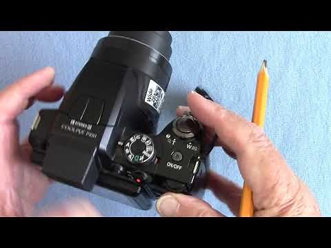 REVIEW : NIKON Coolpix P100 Digital 'Bridge' Camera