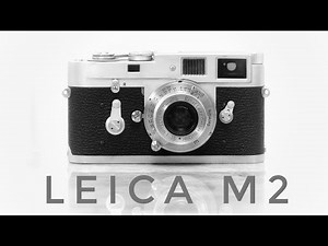 Review | Leica M2 | Best-looking rangefinder?