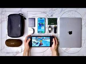 My Premium Travel & Tech Essentials As a Software Engineer 2025
