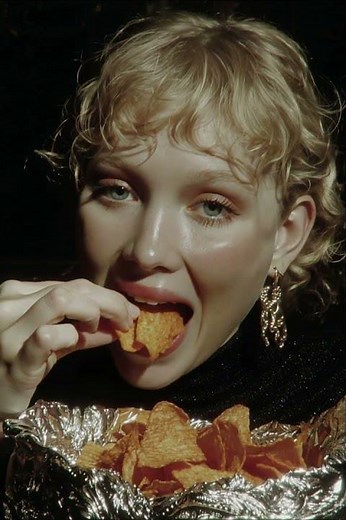 ASMR Crunchy Chips | Hyper-Realistic Eating Sounds #asmr #crunchynoises