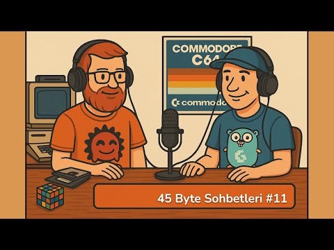 45 Byte Sohbetleri #11: Zig , AI code review, NotebookLM deneyimi, değerli yazılar ve dahası...