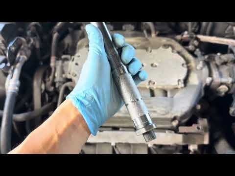 2010-2013 Acura ZDX spark plug replacement, ignition coil removal tutorial installation Instruction