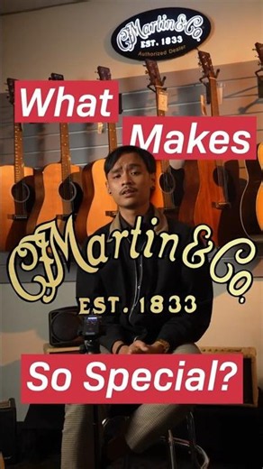 What's So Special About The Martin D-18?
