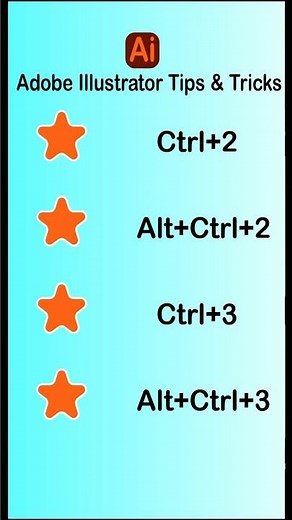 Adobe Illustrator Tips and Tricks | Tutorial #adobe #adobeillustrator #tipsandtricks #tutorial #tips
