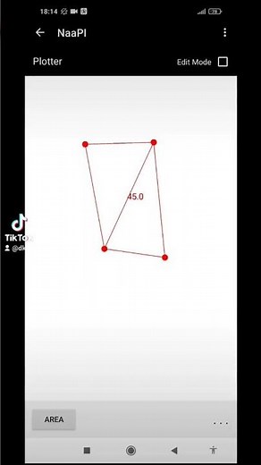 Land Area Calculator | Naapi
