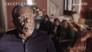 1.9M views · 18K reactions | We gather here today, for the official season 5 trailer. #Greenleaf season premiere Tuesday, June 23 at 9|8c. | Greenleaf OWN | Facebook