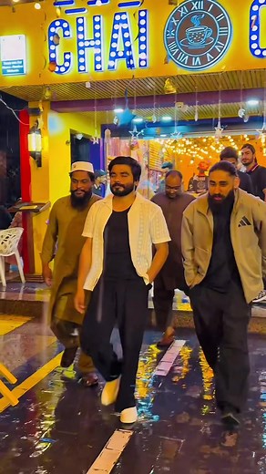 What a lovely mosam in Islamabad ♥️ #foryou #foryoupage #khizaromer #molvi