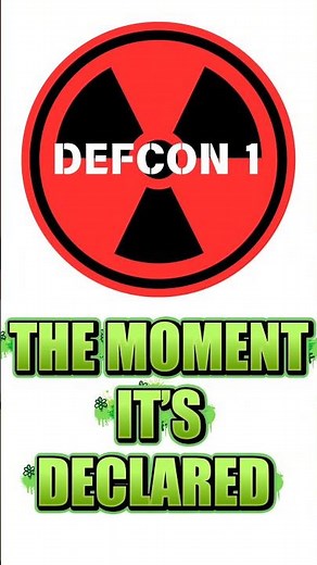 What Each DEFCON Level Actually Means